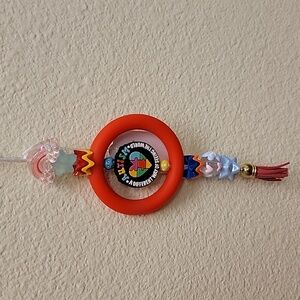 Rearview mirror ornament